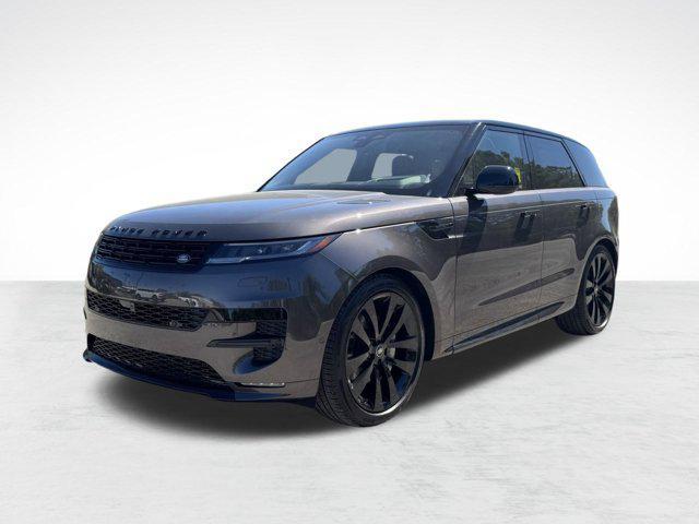 new 2025 Land Rover Range Rover Sport car, priced at $103,280