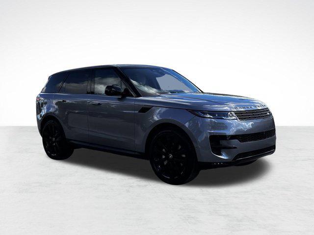 new 2025 Land Rover Range Rover Sport car, priced at $90,515