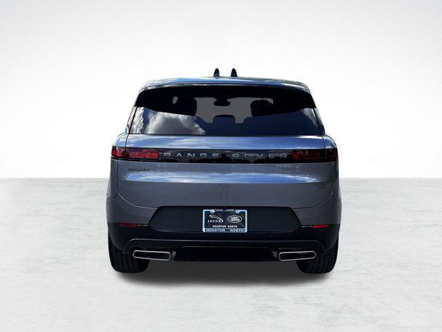 new 2025 Land Rover Range Rover Sport car, priced at $90,515