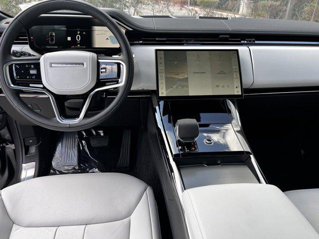 new 2025 Land Rover Range Rover Sport car, priced at $90,515