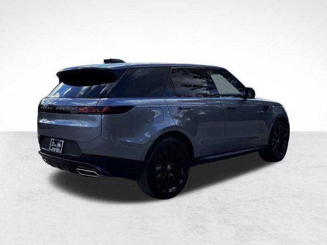 new 2025 Land Rover Range Rover Sport car, priced at $90,515