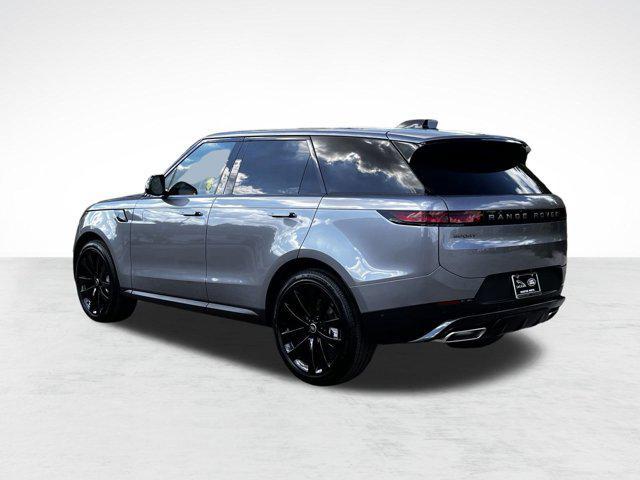 new 2025 Land Rover Range Rover Sport car, priced at $90,515