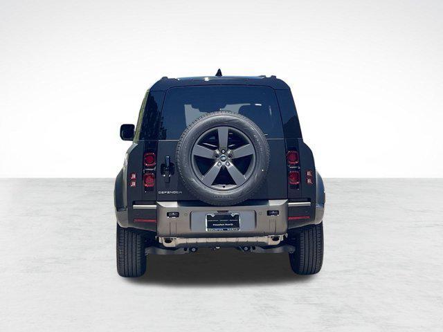 new 2025 Land Rover Defender car, priced at $86,093