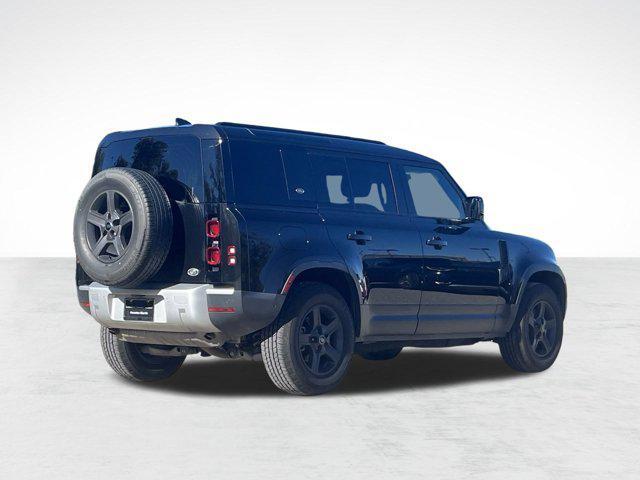 used 2022 Land Rover Defender car, priced at $37,497