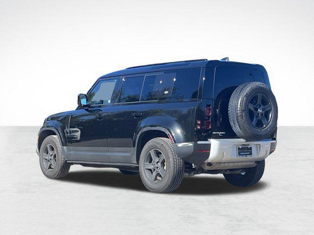 used 2022 Land Rover Defender car, priced at $37,497