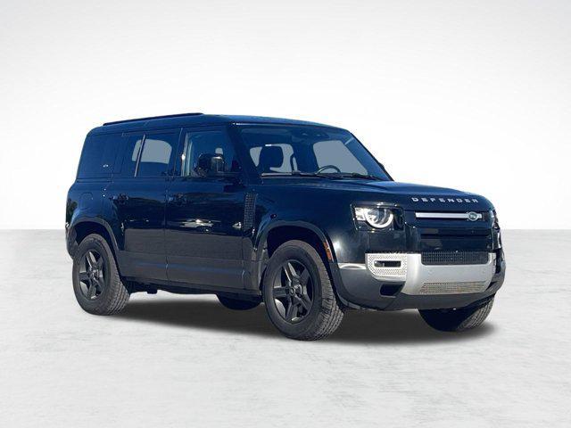 used 2022 Land Rover Defender car, priced at $37,497