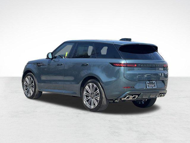 new 2025 Land Rover Range Rover Sport car, priced at $116,975
