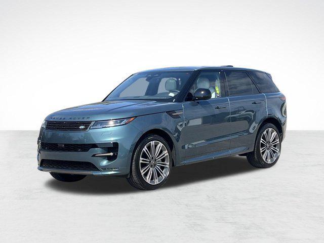 new 2025 Land Rover Range Rover Sport car, priced at $116,975