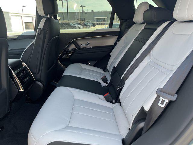 new 2025 Land Rover Range Rover Sport car, priced at $116,975