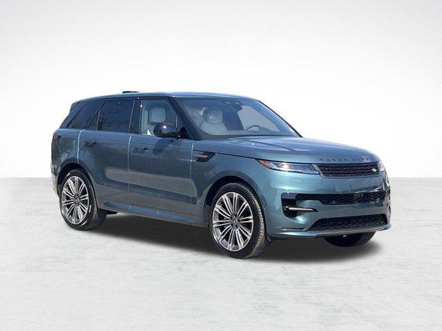 new 2025 Land Rover Range Rover Sport car, priced at $116,975