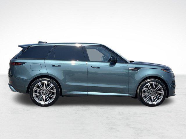new 2025 Land Rover Range Rover Sport car, priced at $116,975