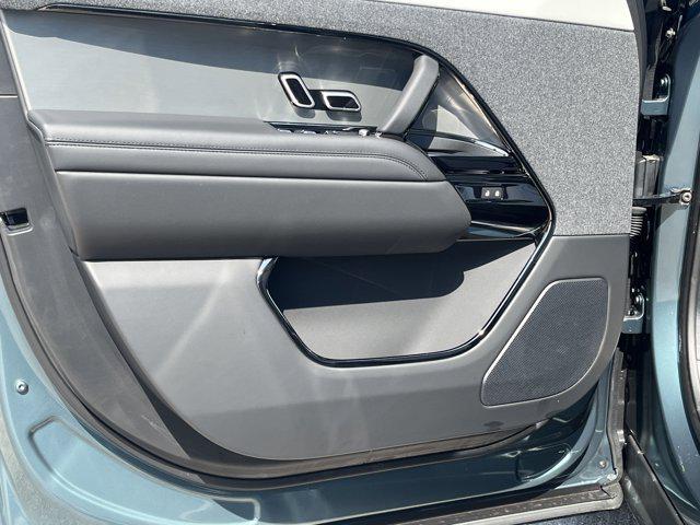 new 2025 Land Rover Range Rover Sport car, priced at $116,975