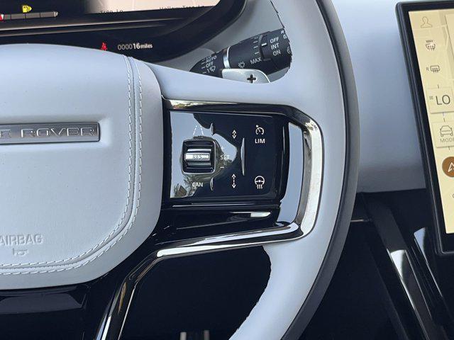 new 2025 Land Rover Range Rover Sport car, priced at $116,975
