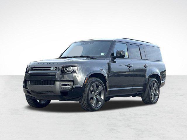 new 2025 Land Rover Defender car, priced at $93,003