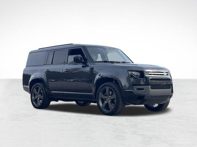 new 2025 Land Rover Defender car, priced at $93,003