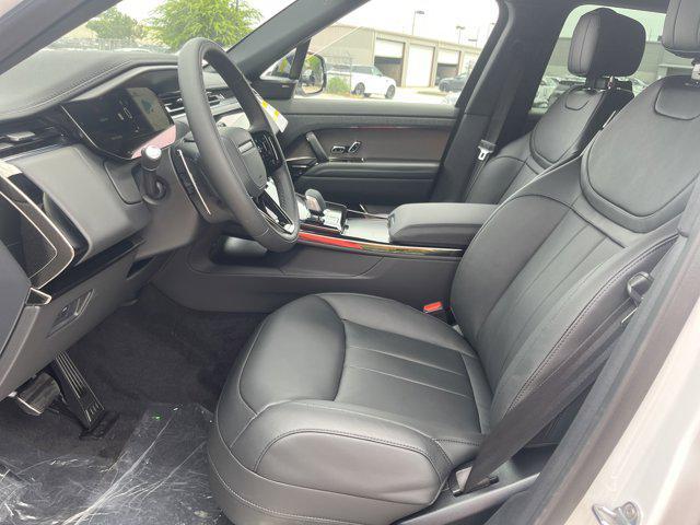 new 2025 Land Rover Range Rover Sport car, priced at $100,870