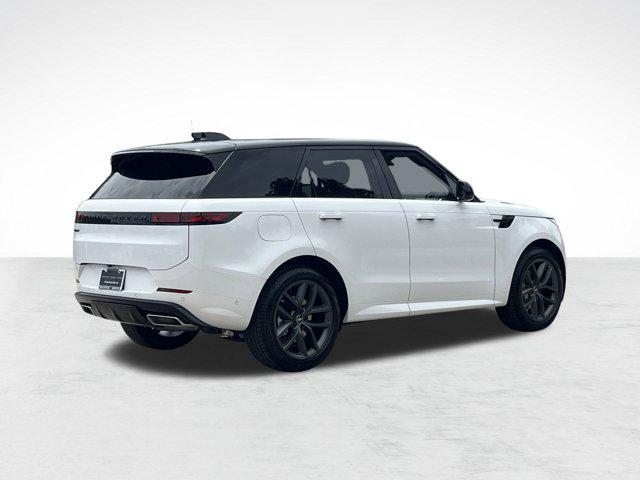 new 2025 Land Rover Range Rover Sport car, priced at $100,870