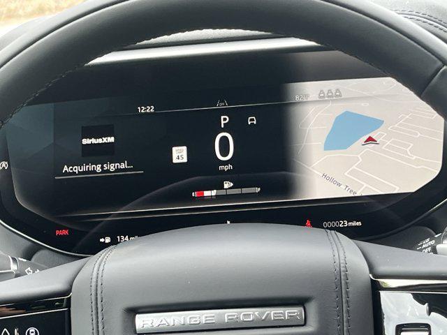 new 2025 Land Rover Range Rover Sport car, priced at $100,870