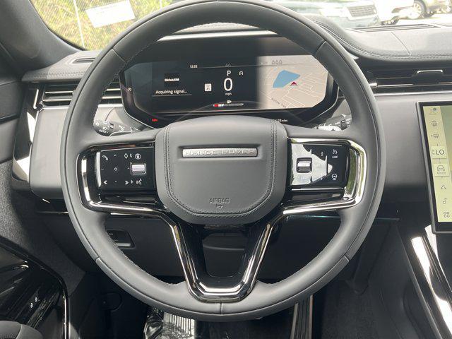 new 2025 Land Rover Range Rover Sport car, priced at $100,870