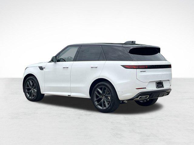 new 2025 Land Rover Range Rover Sport car, priced at $100,870