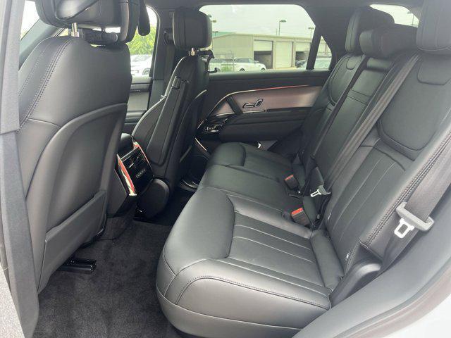 new 2025 Land Rover Range Rover Sport car, priced at $100,862