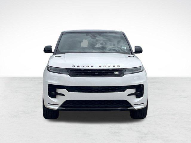 new 2025 Land Rover Range Rover Sport car, priced at $100,870