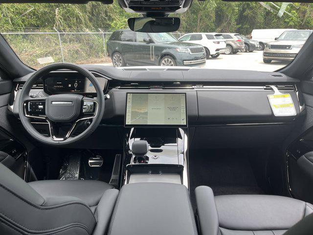 new 2025 Land Rover Range Rover Sport car, priced at $100,870