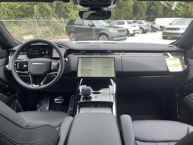 new 2025 Land Rover Range Rover Sport car, priced at $100,862