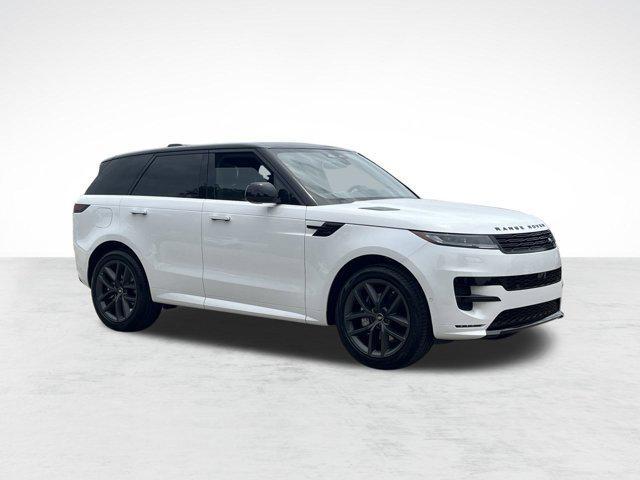 new 2025 Land Rover Range Rover Sport car, priced at $100,870