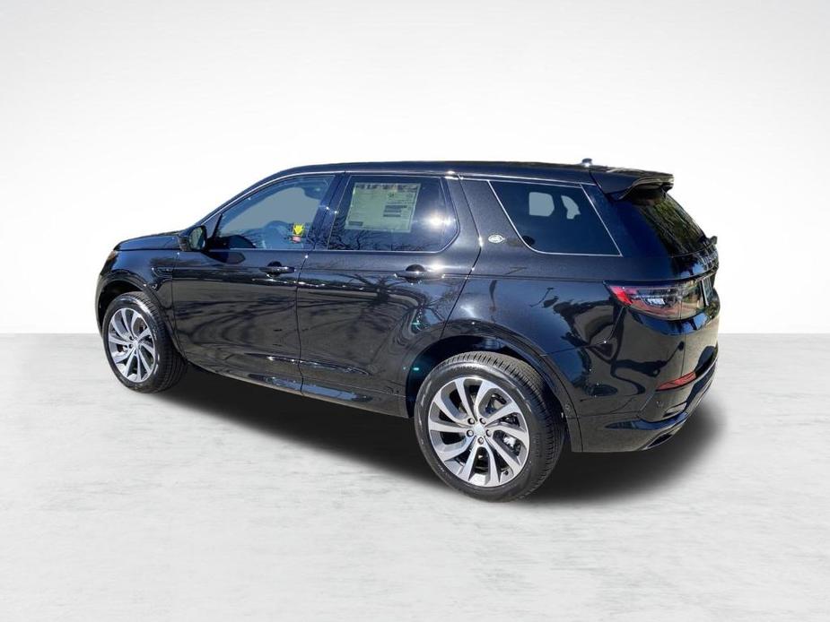 new 2024 Land Rover Discovery Sport car, priced at $56,703