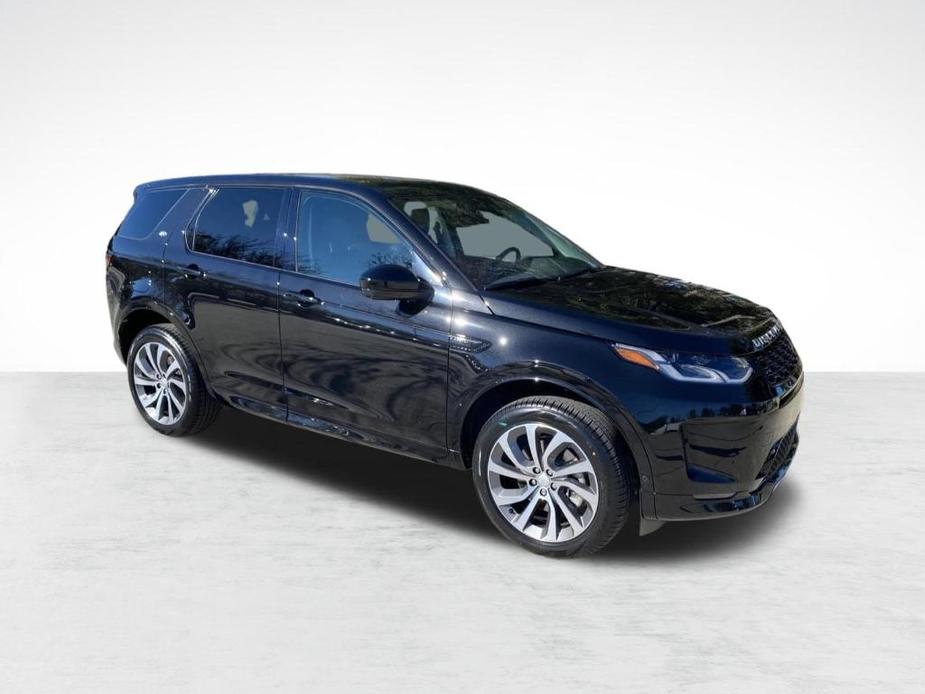 new 2024 Land Rover Discovery Sport car, priced at $56,703