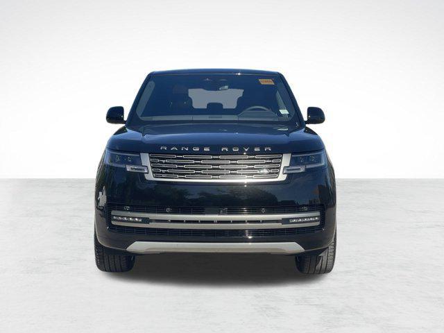 new 2025 Land Rover Range Rover car, priced at $129,665