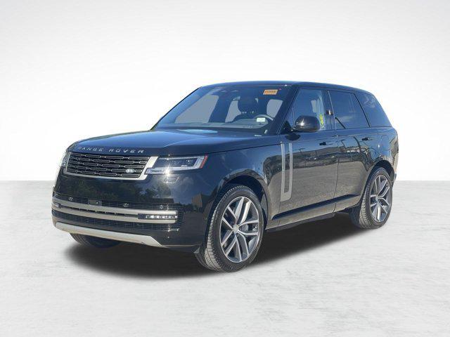 new 2025 Land Rover Range Rover car, priced at $129,665