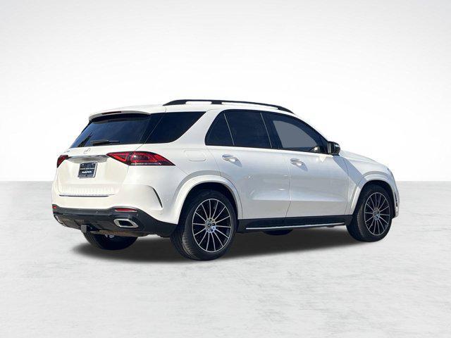 used 2021 Mercedes-Benz GLE 350 car, priced at $34,998