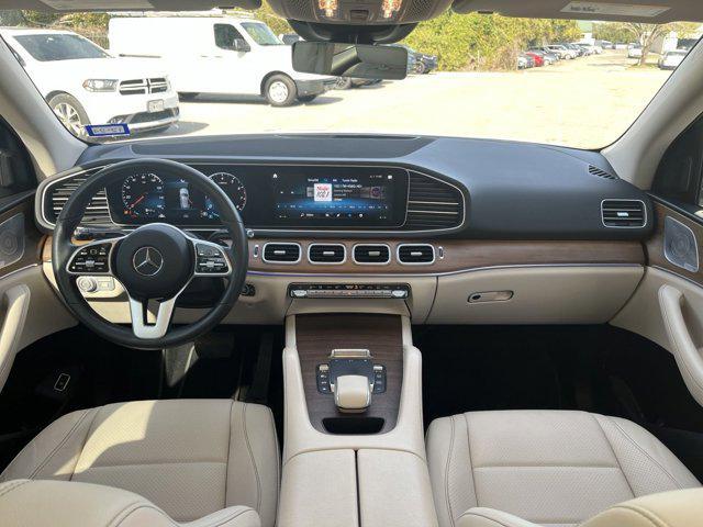 used 2021 Mercedes-Benz GLE 350 car, priced at $34,998