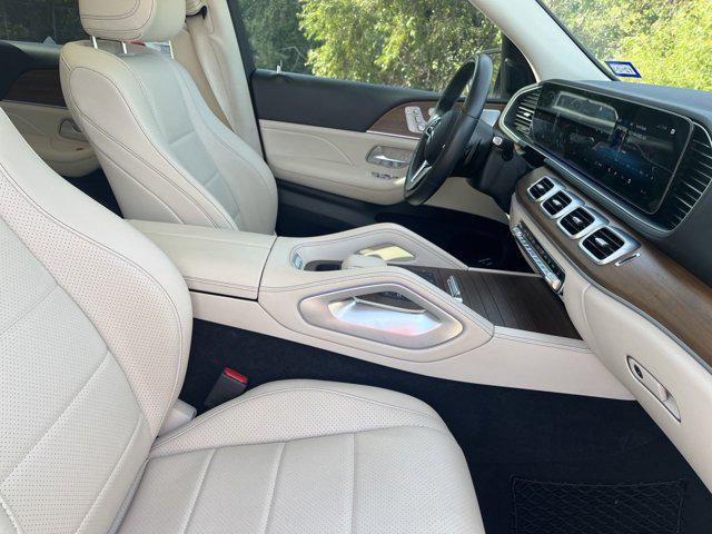 used 2021 Mercedes-Benz GLE 350 car, priced at $34,998