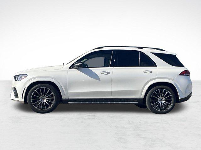 used 2021 Mercedes-Benz GLE 350 car, priced at $34,998