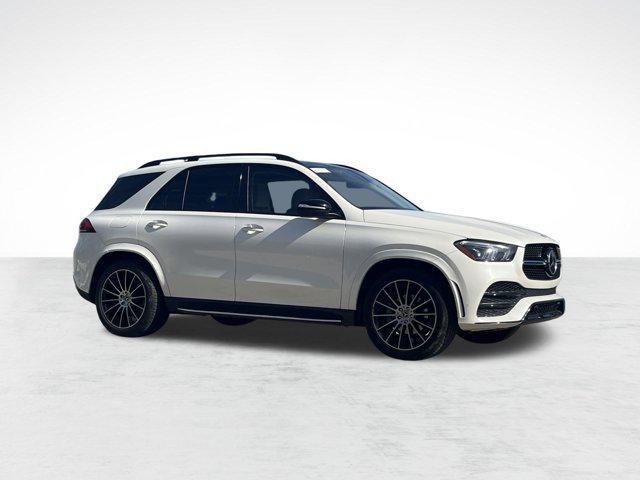 used 2021 Mercedes-Benz GLE 350 car, priced at $34,998