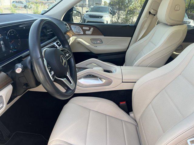 used 2021 Mercedes-Benz GLE 350 car, priced at $34,998