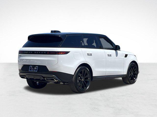 new 2025 Land Rover Range Rover Sport car, priced at $95,430