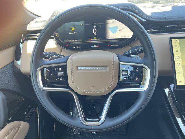 new 2025 Land Rover Range Rover Sport car, priced at $95,430