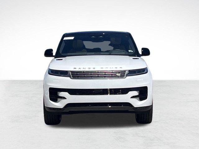 new 2025 Land Rover Range Rover Sport car, priced at $95,430