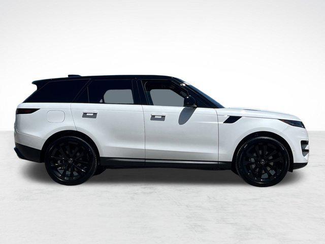 new 2025 Land Rover Range Rover Sport car, priced at $95,430