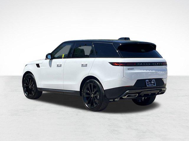 new 2025 Land Rover Range Rover Sport car, priced at $95,430