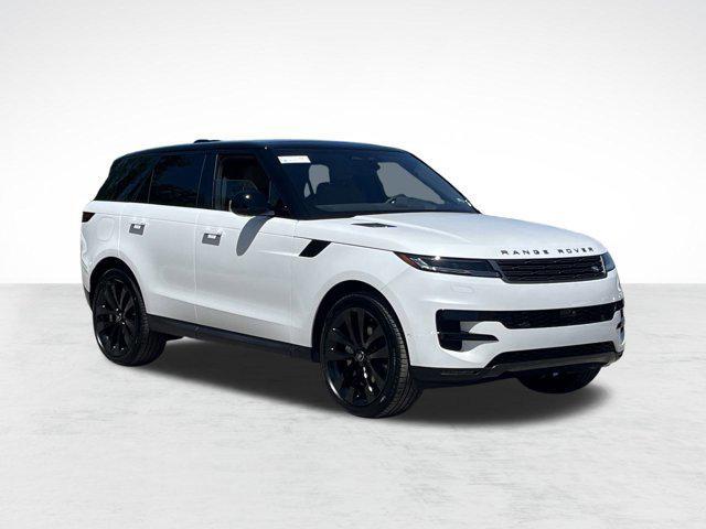 new 2025 Land Rover Range Rover Sport car, priced at $95,430