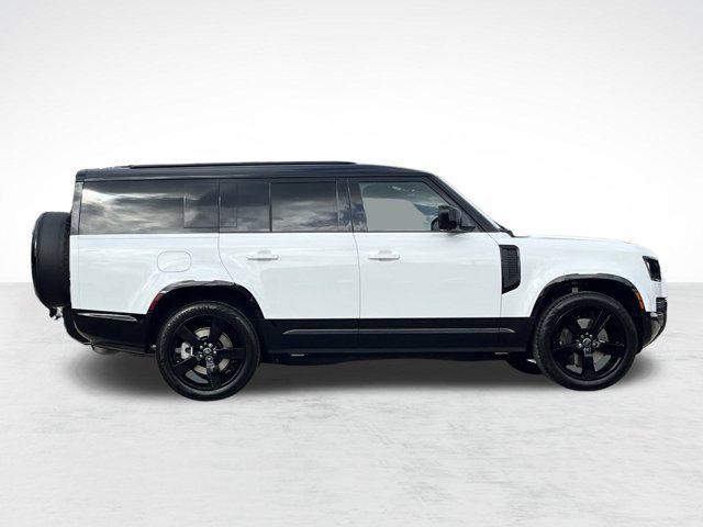 new 2025 Land Rover Defender car, priced at $92,568