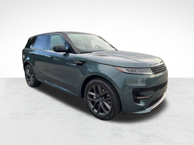 new 2025 Land Rover Range Rover Sport car, priced at $102,030