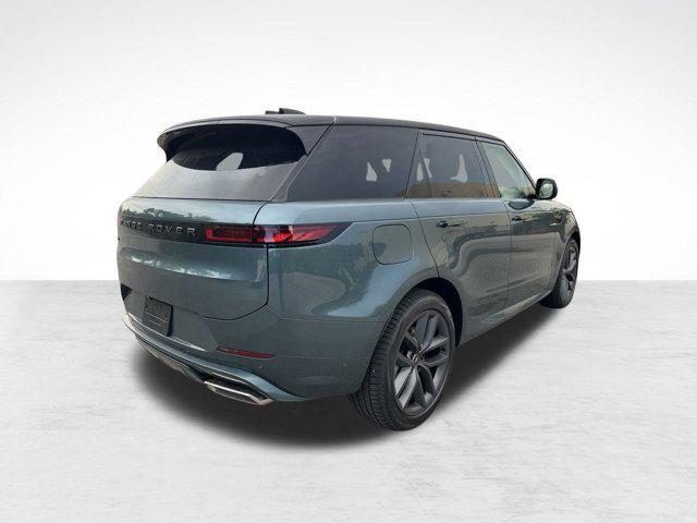 new 2025 Land Rover Range Rover Sport car, priced at $102,030