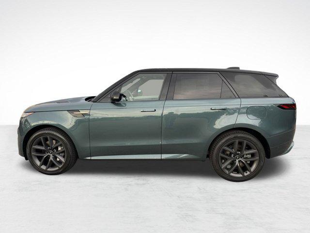 new 2025 Land Rover Range Rover Sport car, priced at $102,030