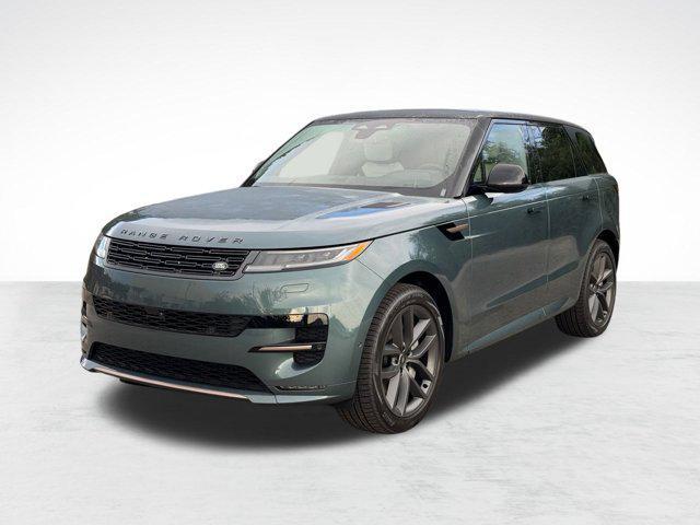 new 2025 Land Rover Range Rover Sport car, priced at $102,030